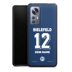 Organic Carry Case Hülle schwarz