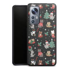 Organic Carry Case Hülle schwarz