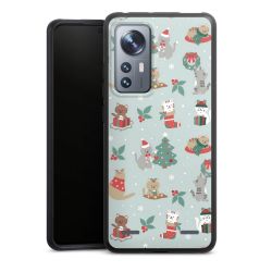 Organic Carry Case Hülle schwarz