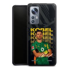 Organic Carry Case Hülle schwarz