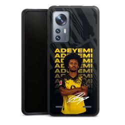 Organic Carry Case Hülle schwarz