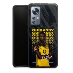 Organic Carry Case Hülle schwarz