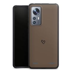 Organic Carry Case Hülle schwarz