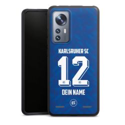 Organic Carry Case Hülle schwarz