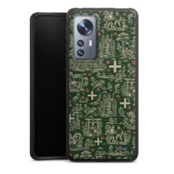 Organic Carry Case Hülle schwarz