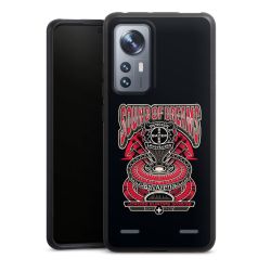 Organic Carry Case Hülle schwarz