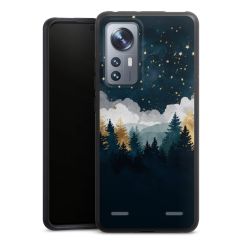 Organic Carry Case Hülle schwarz