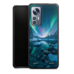 Organic Carry Case Hülle schwarz