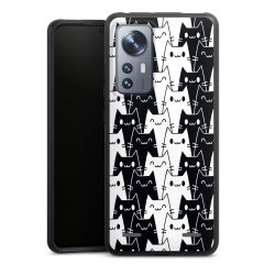 Organic Carry Case Hülle schwarz