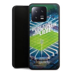 Premium Carry Case Hülle Mattschwarz ohne Band