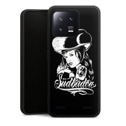 Premium Carry Case Hülle Mattschwarz ohne Band