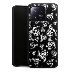 Premium Carry Case Hülle Mattschwarz ohne Band