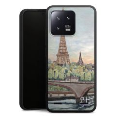 Premium Carry Case Single Matt black
