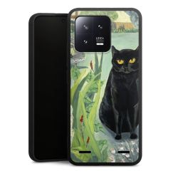 Premium Carry Case Single Matt black