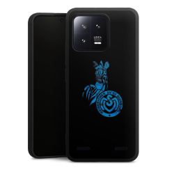 Premium Carry Case Hülle Mattschwarz ohne Band