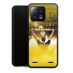 Premium Carry Case Hülle Mattschwarz ohne Band