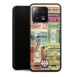 Premium Carry Case Hülle Mattschwarz ohne Band