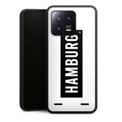 Premium Carry Case Hülle Mattschwarz ohne Band