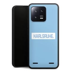 Premium Carry Case Hülle Mattschwarz ohne Band