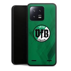 Premium Carry Case Hülle Mattschwarz ohne Band