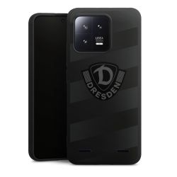 Premium Carry Case Hülle Mattschwarz ohne Band