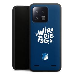 Premium Carry Case Hülle Mattschwarz ohne Band