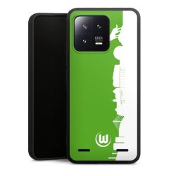 Premium Carry Case Hülle Mattschwarz ohne Band