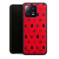 Premium Carry Case Hülle Mattschwarz ohne Band