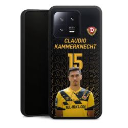 Premium Carry Case Hülle Mattschwarz ohne Band