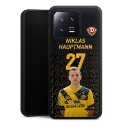 Premium Carry Case Hülle Mattschwarz ohne Band