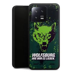 Premium Carry Case Hülle Mattschwarz ohne Band