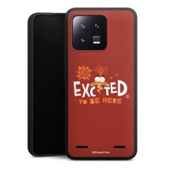 Premium Carry Case Single Matt black