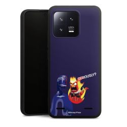 Premium Carry Case Single Matt black