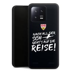 Premium Carry Case Hülle Mattschwarz ohne Band