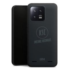 Premium Carry Case Hülle Mattschwarz ohne Band