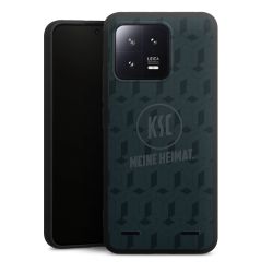 Premium Carry Case Hülle Mattschwarz ohne Band