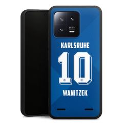 Premium Carry Case Hülle Mattschwarz ohne Band