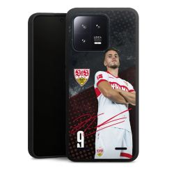 Premium Carry Case Hülle Mattschwarz ohne Band