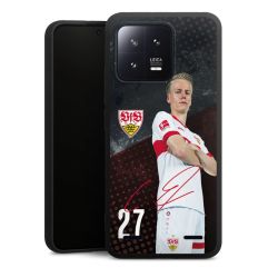 Premium Carry Case Hülle Mattschwarz ohne Band