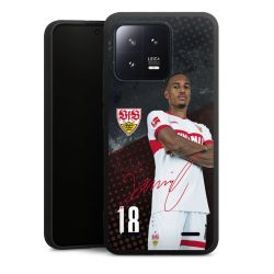 Premium Carry Case Hülle Mattschwarz ohne Band