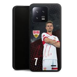 Premium Carry Case Hülle Mattschwarz ohne Band