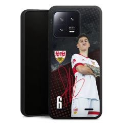 Premium Carry Case Hülle Mattschwarz ohne Band