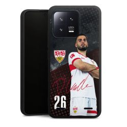 Premium Carry Case Hülle Mattschwarz ohne Band