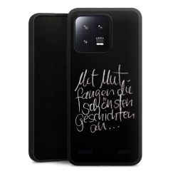 Premium Carry Case Hülle Mattschwarz ohne Band