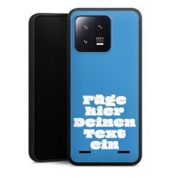 Premium Carry Case Hülle Mattschwarz ohne Band