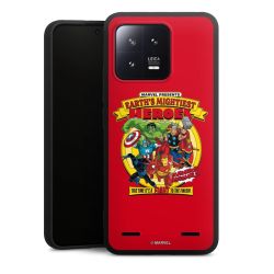 Premium Carry Case Single Matt black