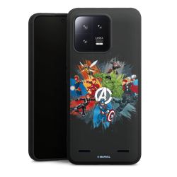 Premium Carry Case Single Matt black