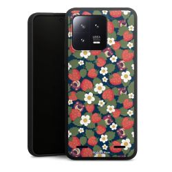 Premium Carry Case Hülle Mattschwarz ohne Band