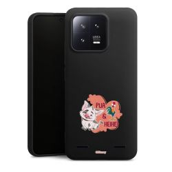 Premium Carry Case Single Matt black