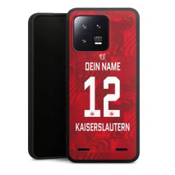 Premium Carry Case Hülle Mattschwarz ohne Band